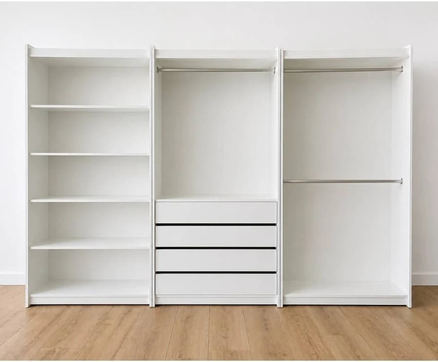 Foto de closet Dimenza